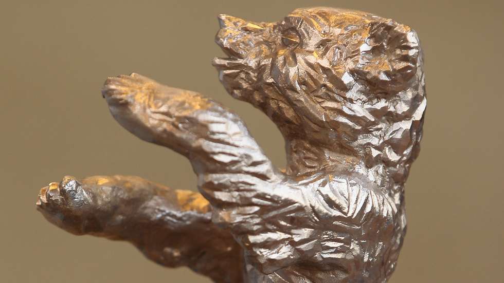 Urso de ouro do Festival de Berlim