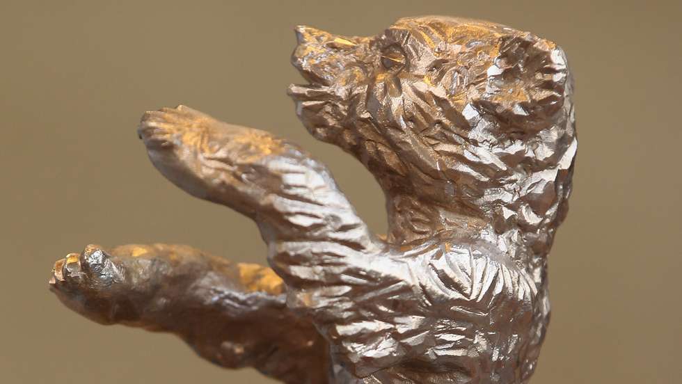 Urso de ouro do Festival de Berlim