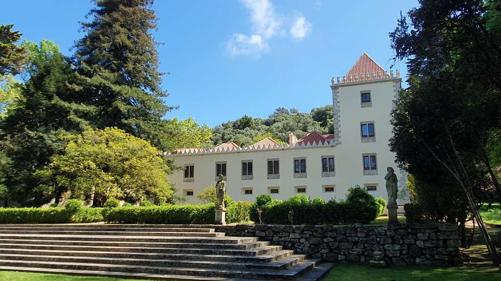 Pensada para a Quinta da Ribafria, em Sintra, a peça "pode ser adaptada a qualquer outro bosque ou floresta"