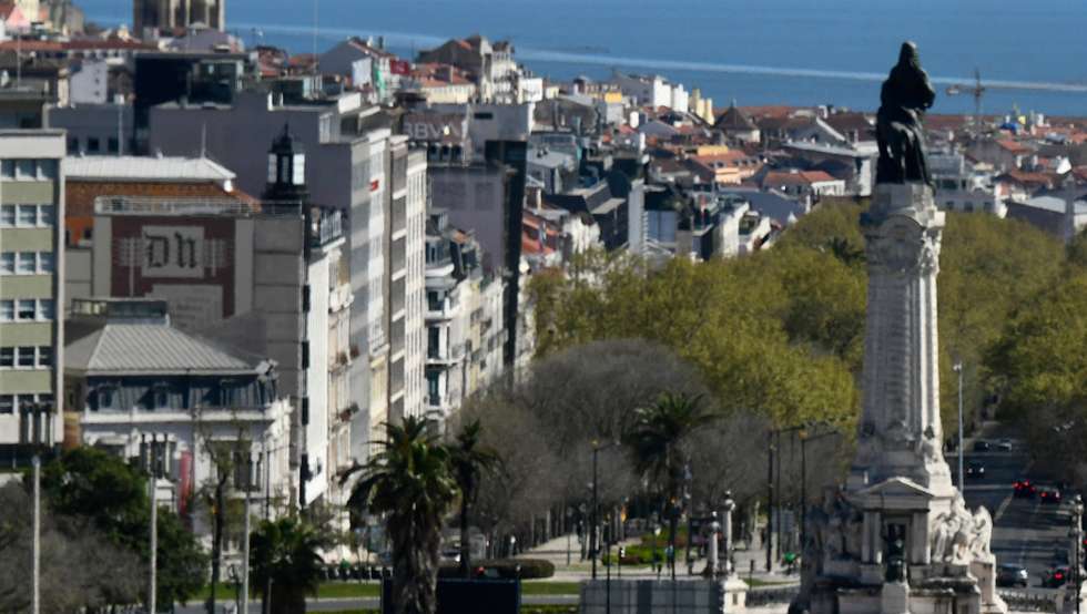 Daily Life In Lisbon Amid COVID-19 Pandemic