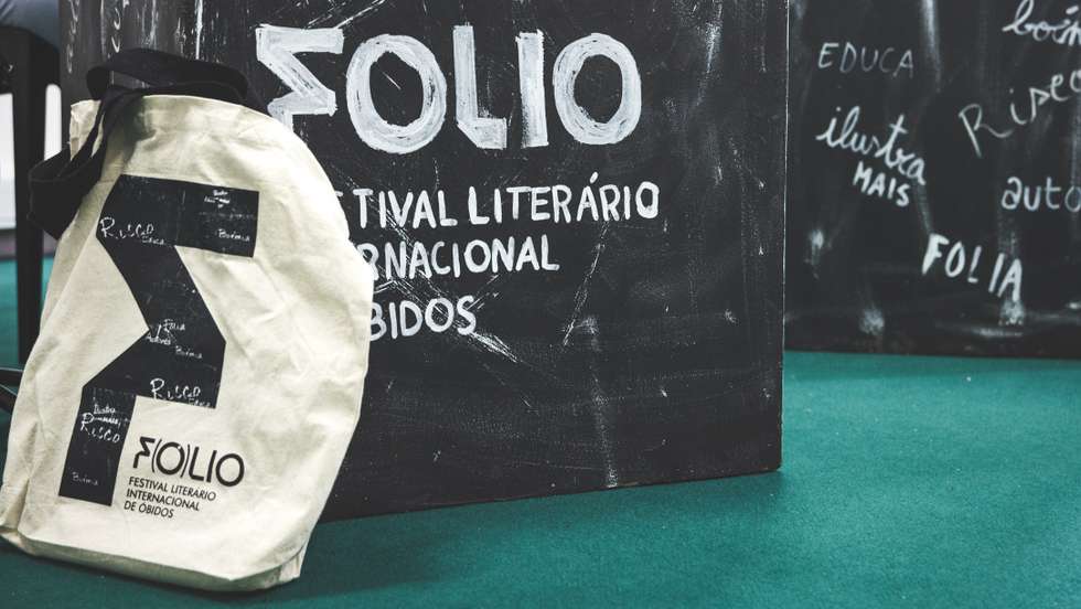 "Reflexão estratégica" foi apresentada esta terça-feira no FÓLIO - Festival Literário Internacional de Óbidos