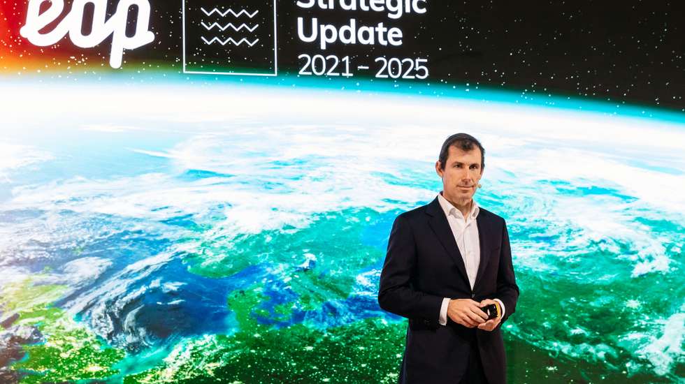 Miguel Stilwell de Andrade, presidente da EDP