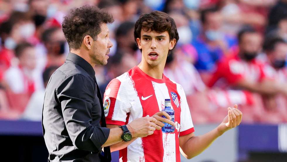 Atletico Madrid v Athletic de Bilbao - La Liga Santander