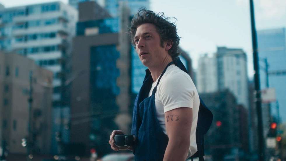 Jeremy Allen White é o protagonista de "The Bear", cuja quinta e última temporada se estreia esta sexta-feira, dia 26, na HBO Max