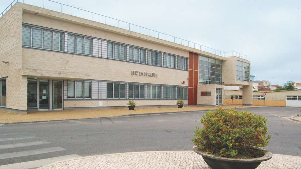Centro saúde Lourinhã