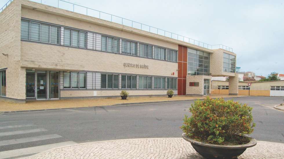 Centro saúde Lourinhã