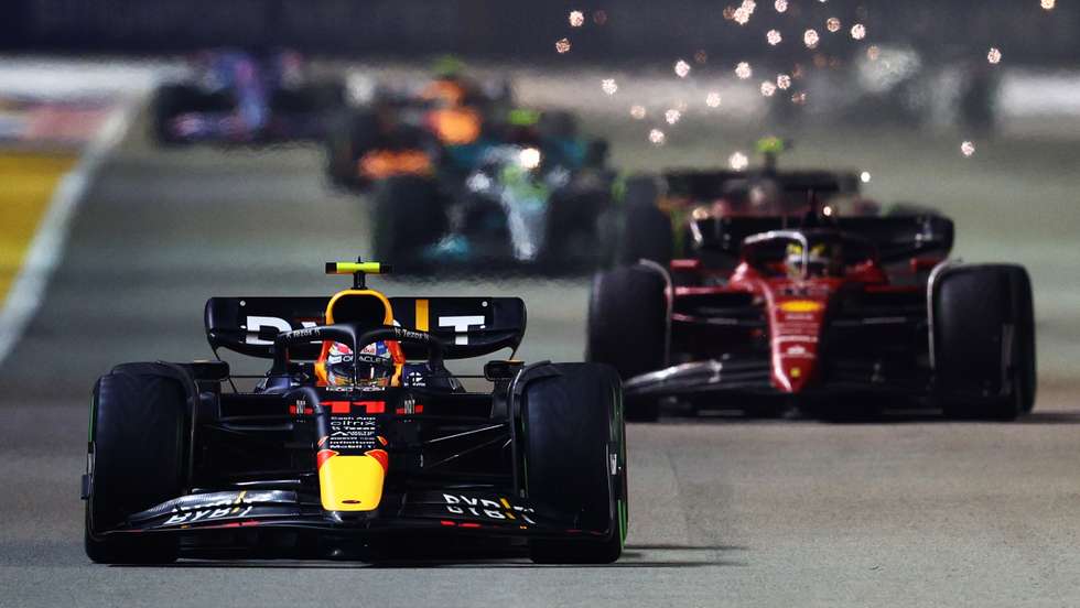 F1 Grand Prix of Singapore