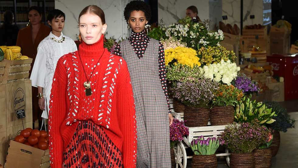 Jason Wu Runway - February 2021 - New York Fashion Week: The Shows