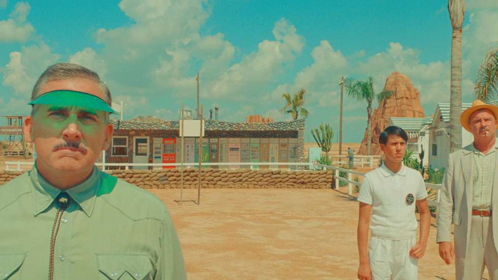 "Asteroid City”, próximo filme de Wes Anderson, estreia-se em Portugal a 22 de Junho.