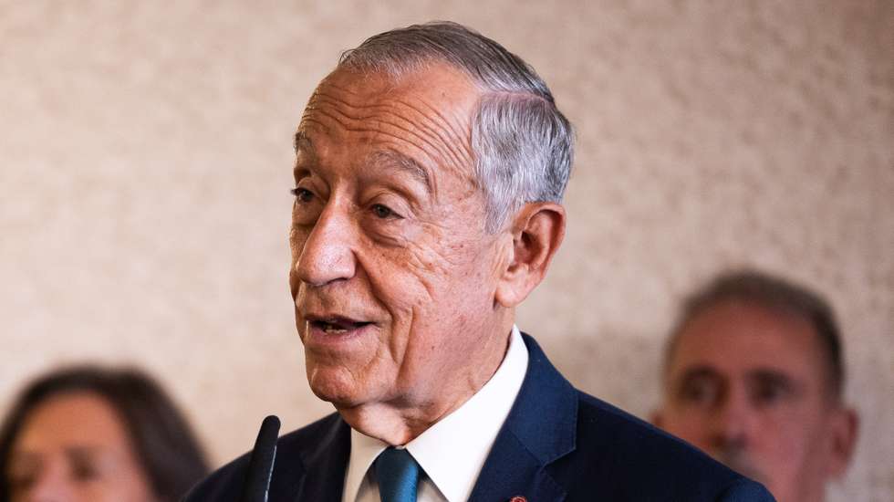 Partidos serão ouvidos na seguinte ordem: PSD, PS, JPP, Chega, CDS-PP, IL e PAN