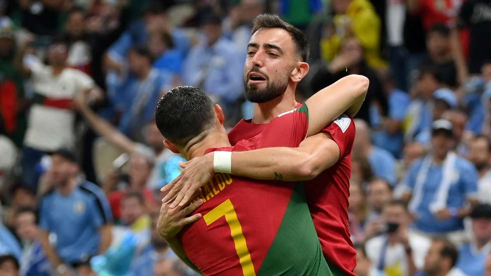 Portugal v Uruguay: Group H - FIFA World Cup Qatar 2022