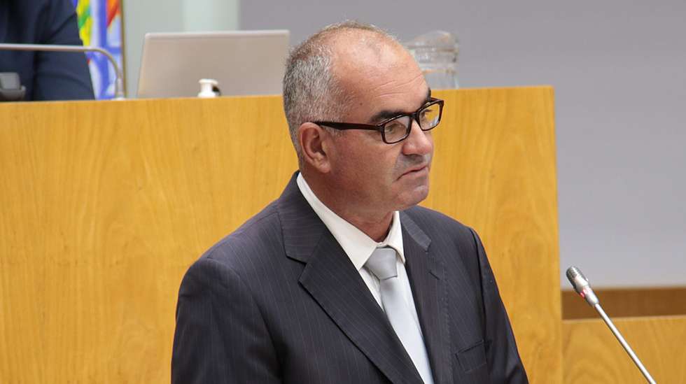 João Mendonça (PPM Açores)
