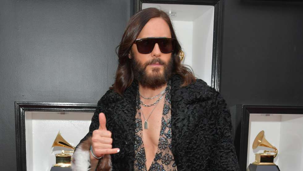 64th Annual GRAMMY Awards - Red Carpet