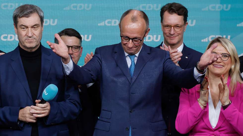 Friedrich Merz vence mas vai ter vida difícil pela frente para conseguir formar governo
