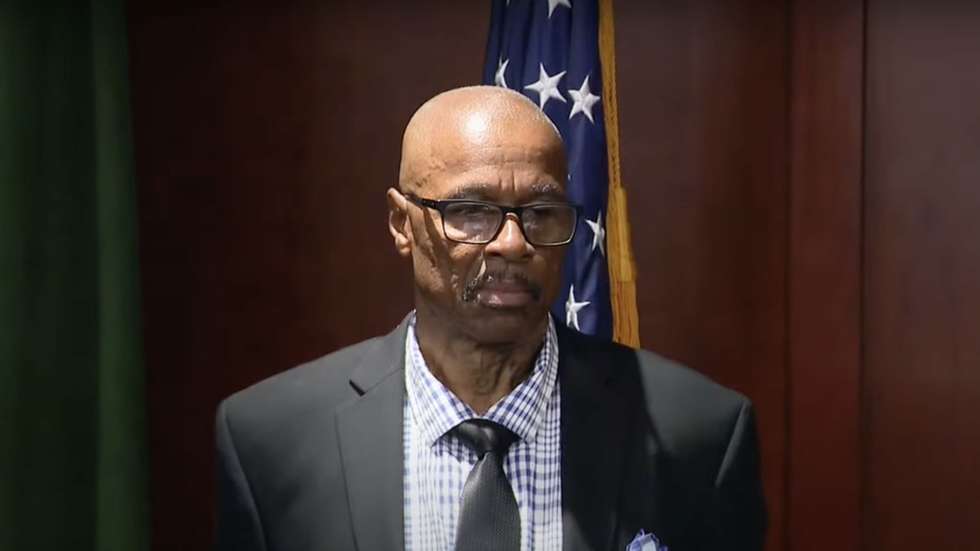 Maurice Hastings foi declarado inocente esta segunda-feira pelo juiz William C. Ryan