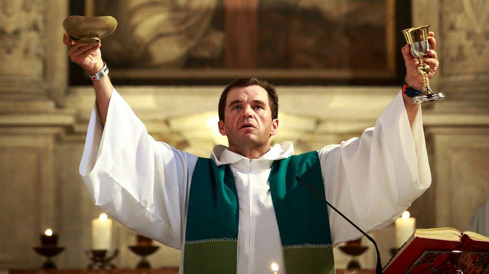 O padre Ismael Teixeira era o pároco de São Mamede, na baixa de Lisboa