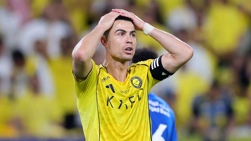 O capitão da Seleção Nacional foi titular, mas saiu quase no fim e não marcou