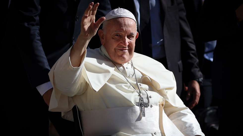 O Papa Francisco tinha vários problemas de saúde