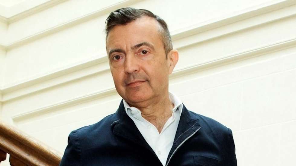 Serge Rangoni é o atual Diretor-Geral e Artístico do Teatro de Liège