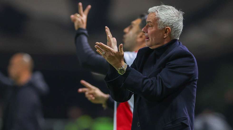 Mourinho Benfica