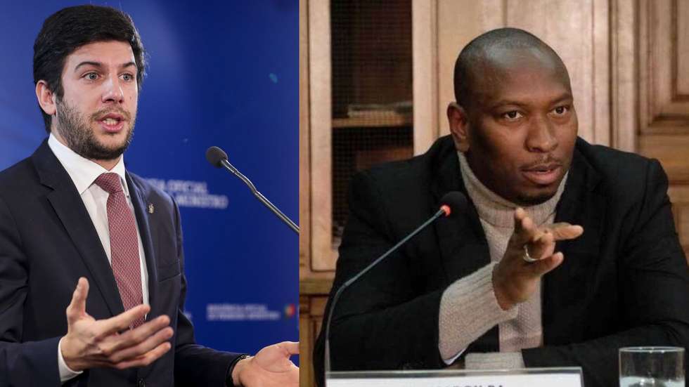 "Mamadou Ba, há muito tempo, que ofende portugueses, insulta a nossa história, denigre a nossa cultura e agora desrespeita os símbolos e as figuras nacionais como o caso do Tenente-Coronel Marcelino da Mata", acusa Francisco Rodrigues dos Santos