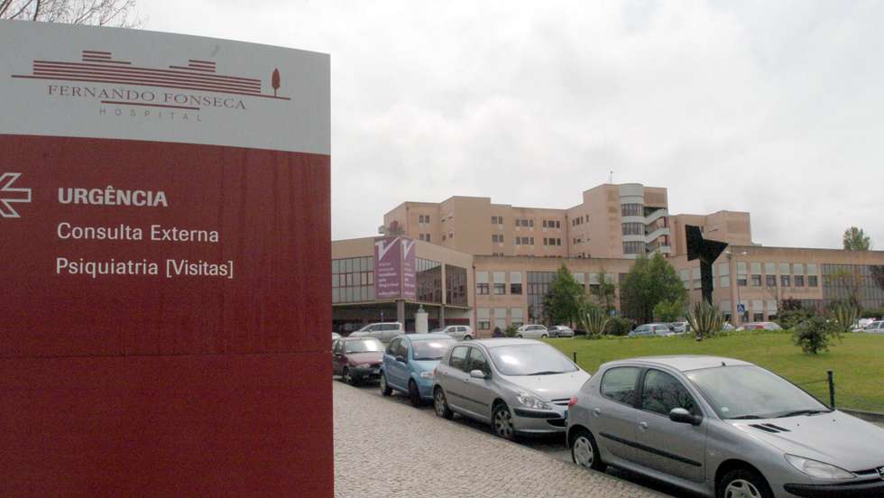 Hospital Fernando Fonseca (Amadora/Sintra)