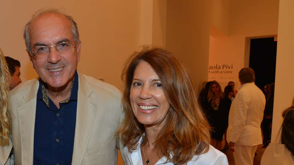 VIP Opening Reception For The Haas Brothers: Ferngully