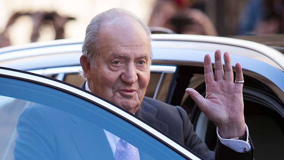 SPAIN-ROYALS-HOLY WEEK-EASTER