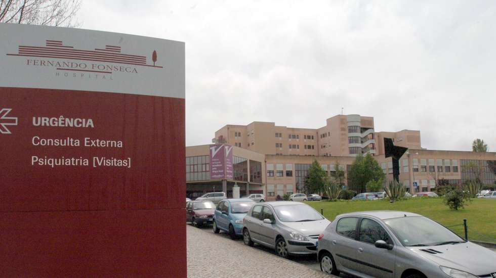 Hospital Fernando Fonseca (Amadora/Sintra)
