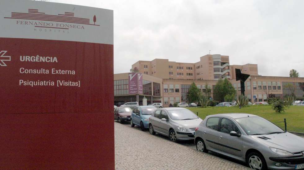 Hospital Fernando Fonseca (Amadora/Sintra)