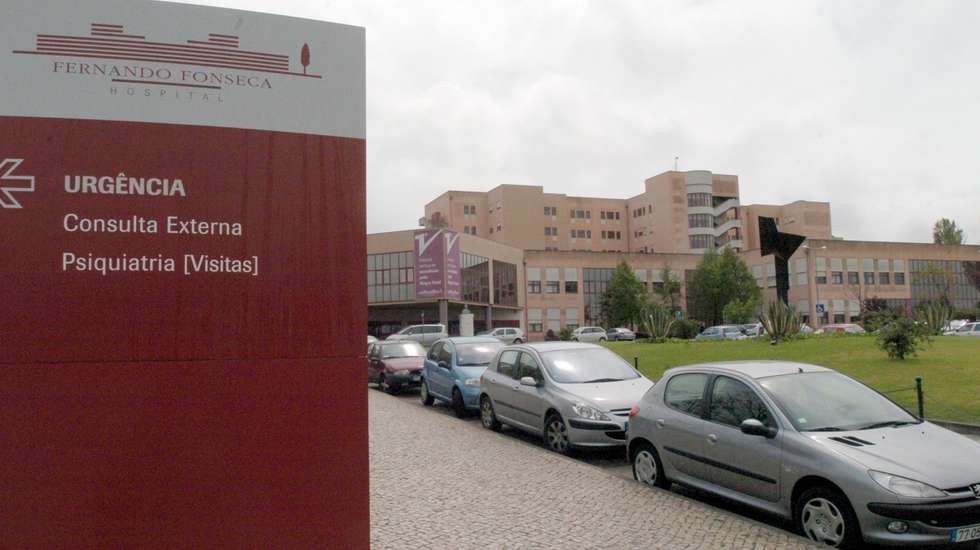 Hospital Fernando Fonseca (Amadora/Sintra)
