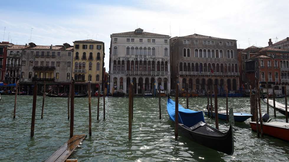 George Clooney And Amal Alamuddin To Get Married In Venice