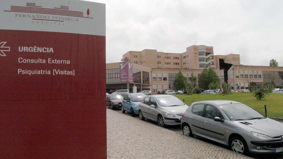 Hospital Fernando Fonseca (Amadora/Sintra)