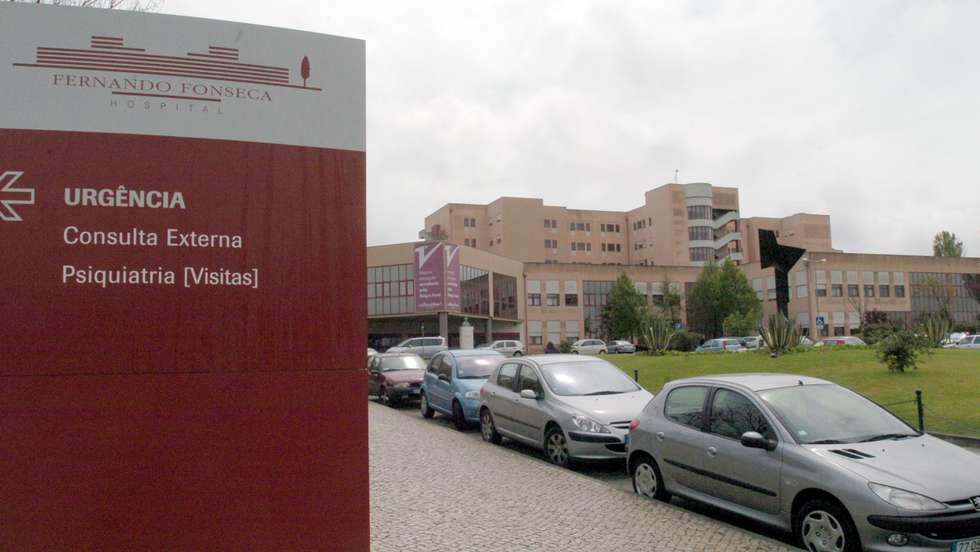 Hospital Fernando Fonseca (Amadora/Sintra)