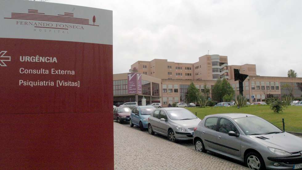Hospital Fernando Fonseca (Amadora/Sintra)