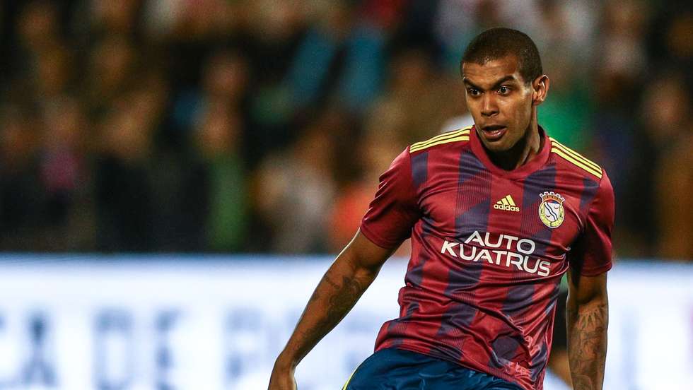 Alex Apolinário cumpre a terceira temporada em Portugal, tendo sido um dos destaques na vitória do Alverca na época passada frente ao Sporting na Taça de Portugal