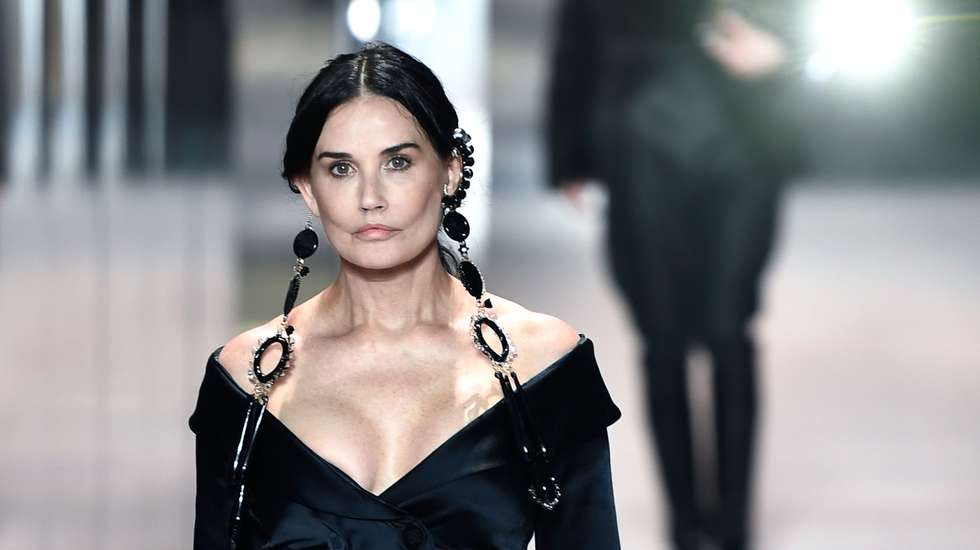 FASHION-FRANCE-WOMEN-FENDI