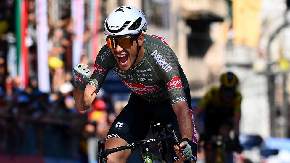 105th Giro d'Italia 2022 - Stage 12