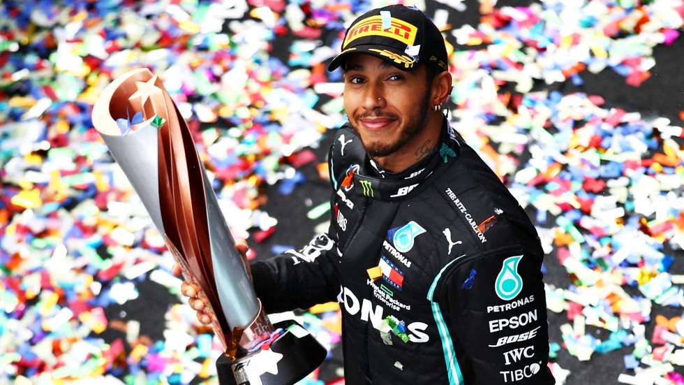 F1 Grand Prix of Turkey