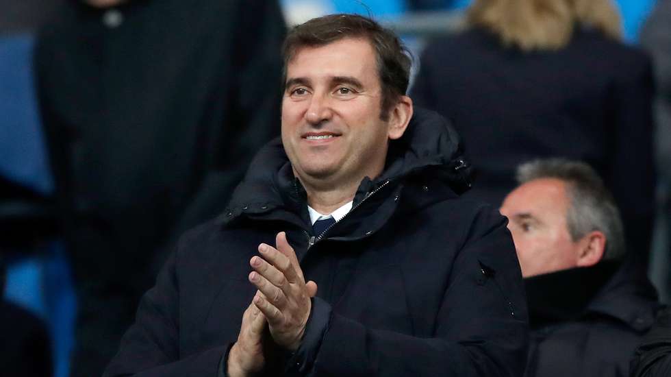 Manchester City v West Ham United - Premier League - Etihad Stadium