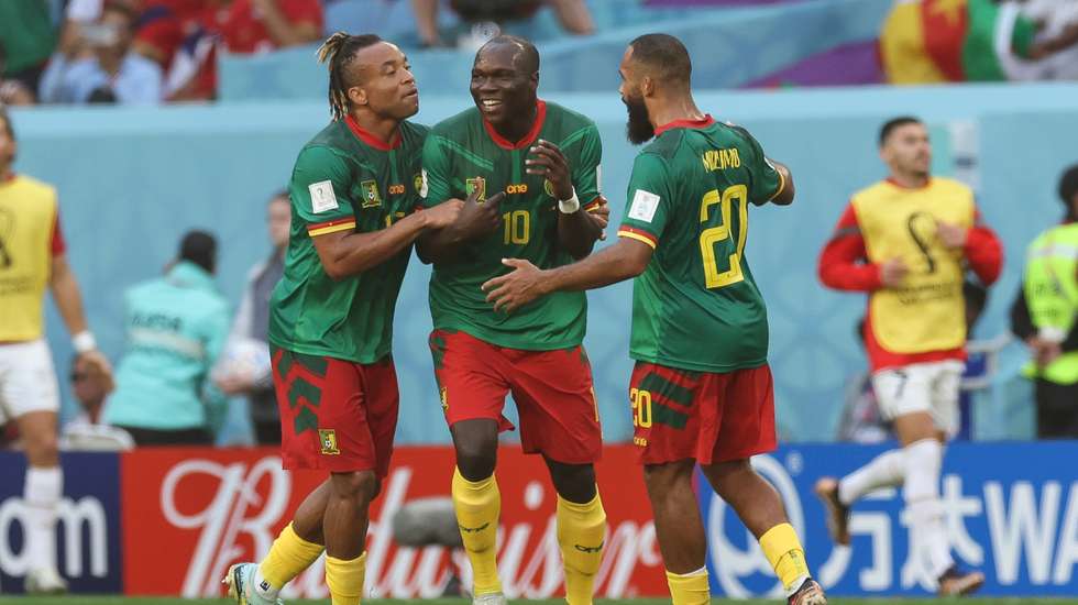 Cameroon v Serbia: Group G - FIFA World Cup Qatar 2022