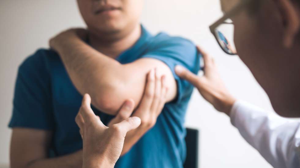 Para este estudo a equipa de investigadores avaliou, entre 2009 e 2019, exames de pacientes com lesões do tendão subescapular