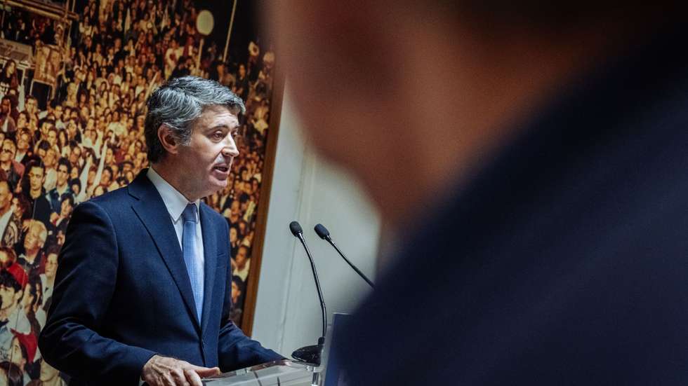 Carneiro diz que vitória de Pedro Nuno não é "inevitabilidade"