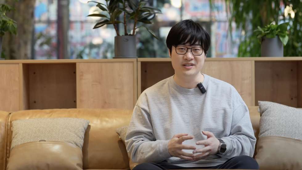 Yichao "Peak" Ji, co-fundador e cientista chefe Manus AI.