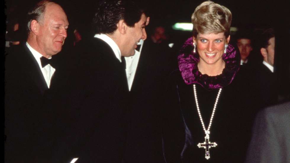 Diana Birthright Ball