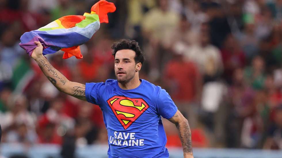 Portugal v Uruguay: Group H - FIFA World Cup Qatar 2022