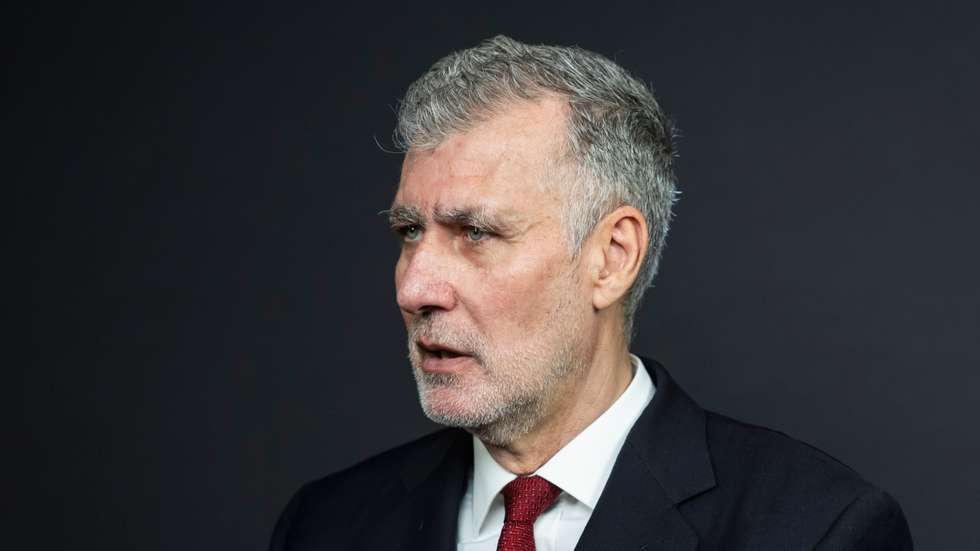 O candidato presidencial está no processo como assistente