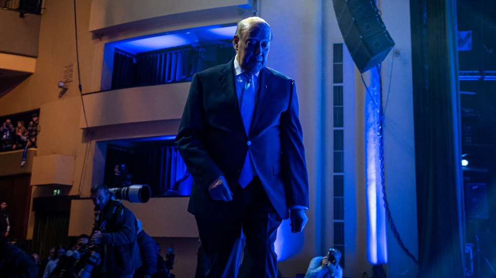 Pinto da Costa apresentou os primeiros nomes da lista que irá apresentar a sufrágio no dia 27 de abril