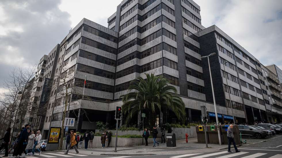 Tribunal de Instrução Criminal no Porto