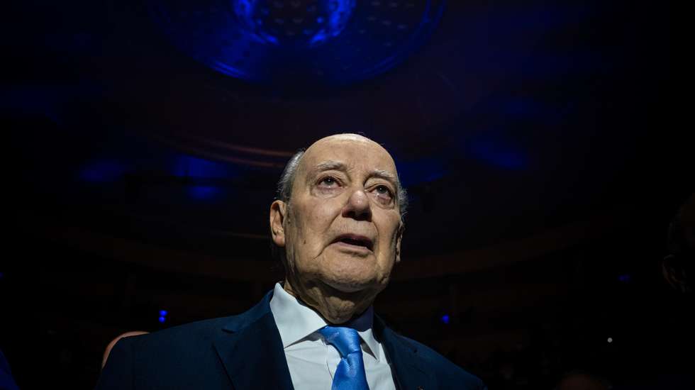 “Senhor Presidente - O Campeonato de uma vida” estreou esta sexta-feira na Amazon Prime